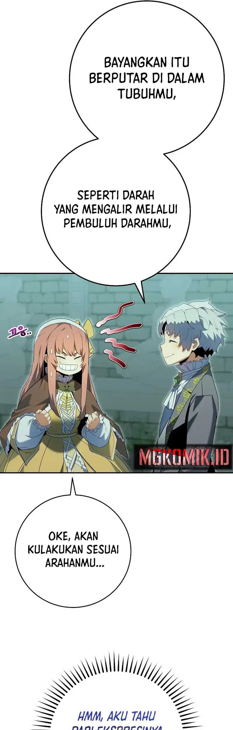 Reincarnated as a Genius Prodigy of a Prestigious Family Chapter 10 Gambar 33