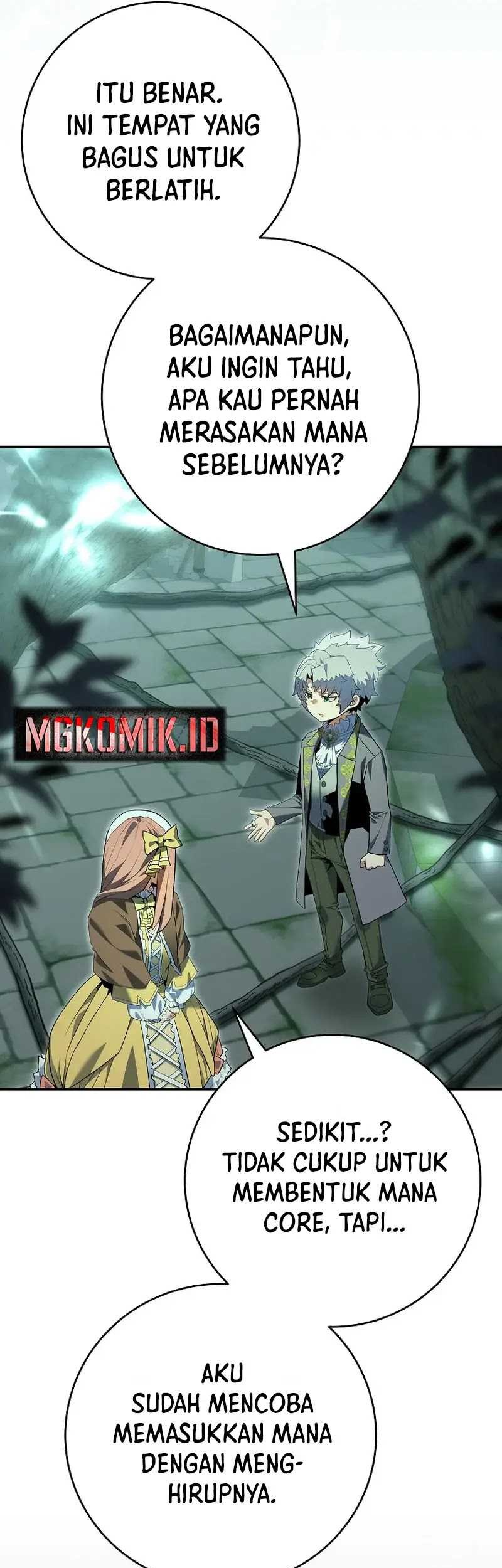 Reincarnated as a Genius Prodigy of a Prestigious Family Chapter 10 Gambar 25