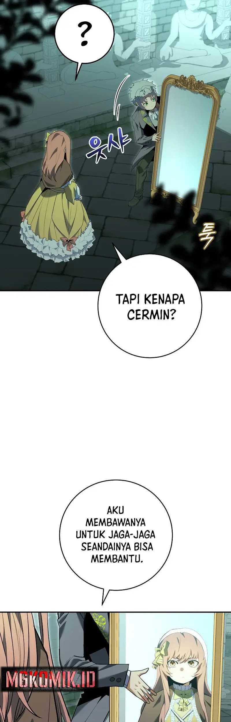 Reincarnated as a Genius Prodigy of a Prestigious Family Chapter 10 Gambar 57