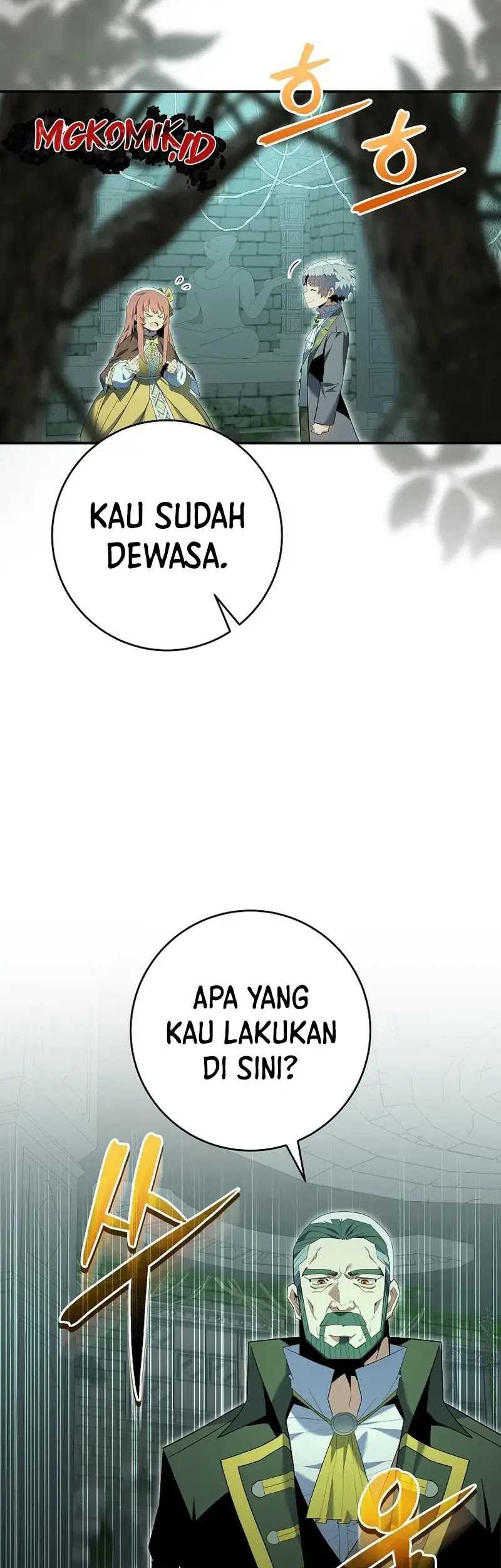 Reincarnated as a Genius Prodigy of a Prestigious Family Chapter 10 Gambar 43