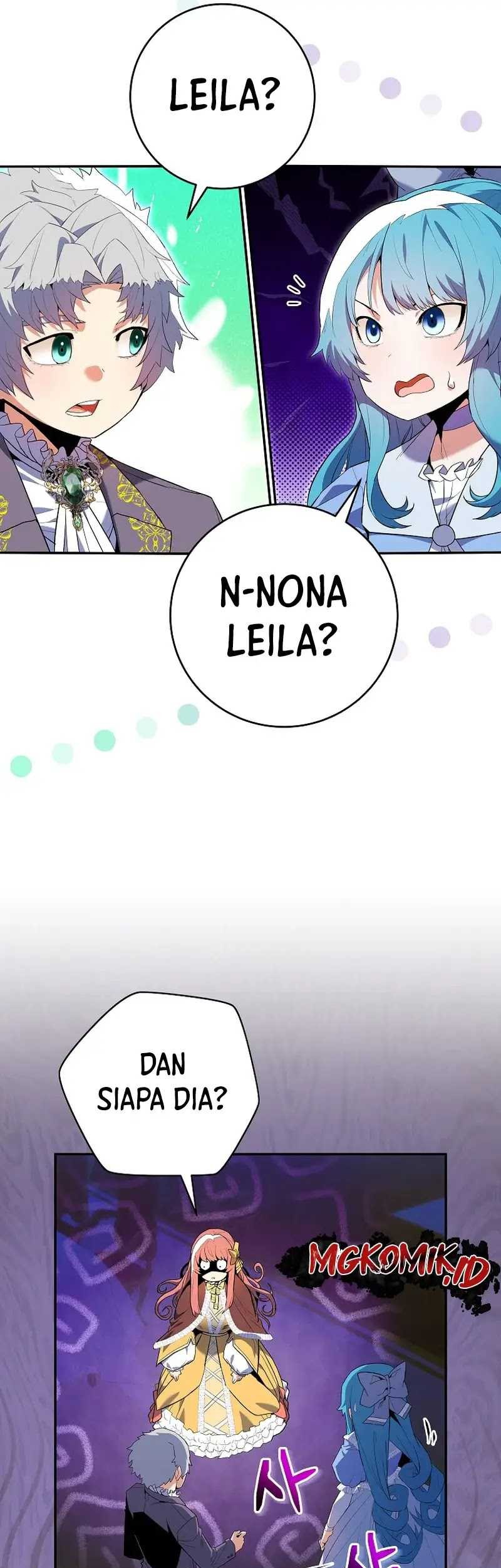 Reincarnated as a Genius Prodigy of a Prestigious Family Chapter 10 Gambar 3