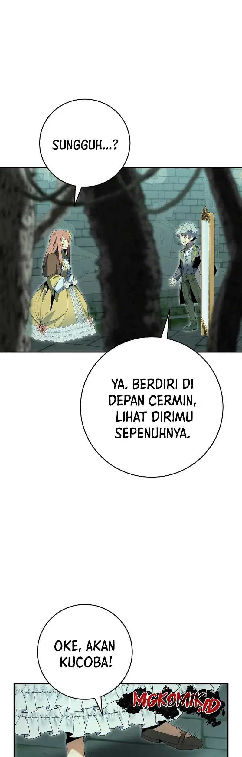 Reincarnated as a Genius Prodigy of a Prestigious Family Chapter 10 Gambar 59