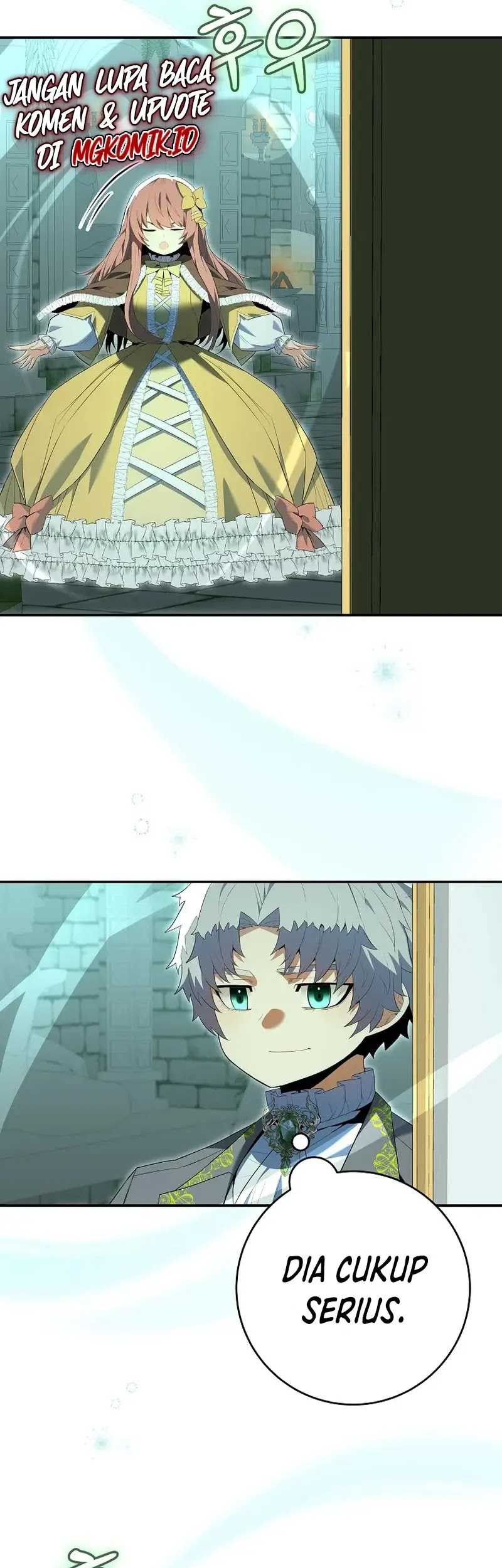 Reincarnated as a Genius Prodigy of a Prestigious Family Chapter 10 Gambar 61