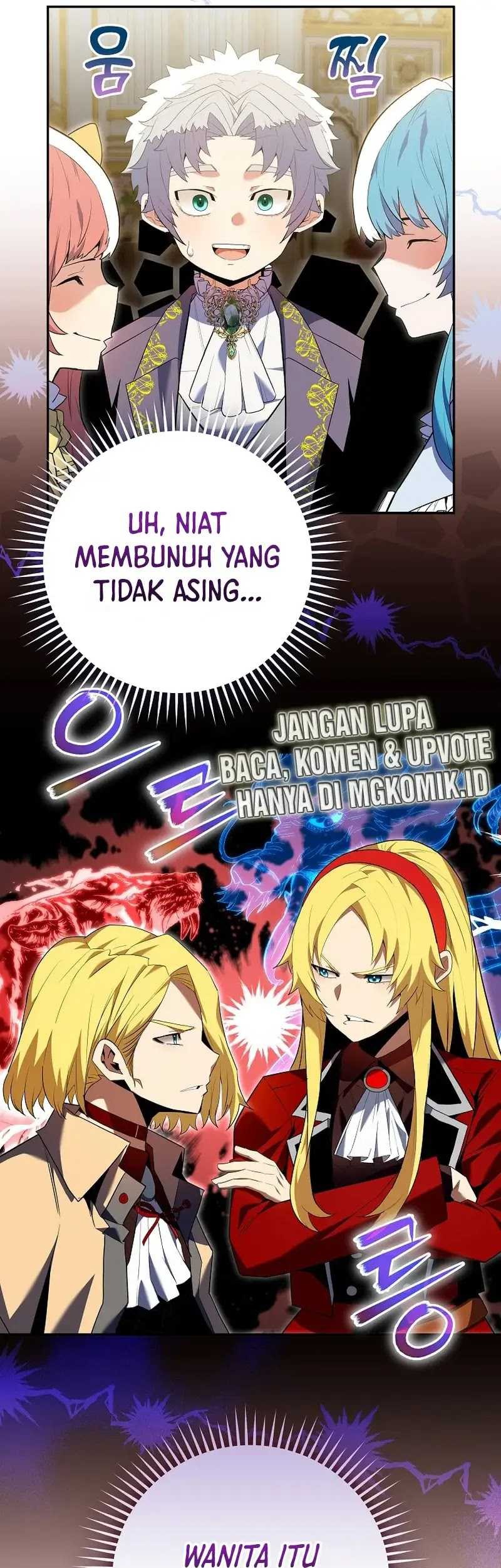 Reincarnated as a Genius Prodigy of a Prestigious Family Chapter 10 Gambar 7