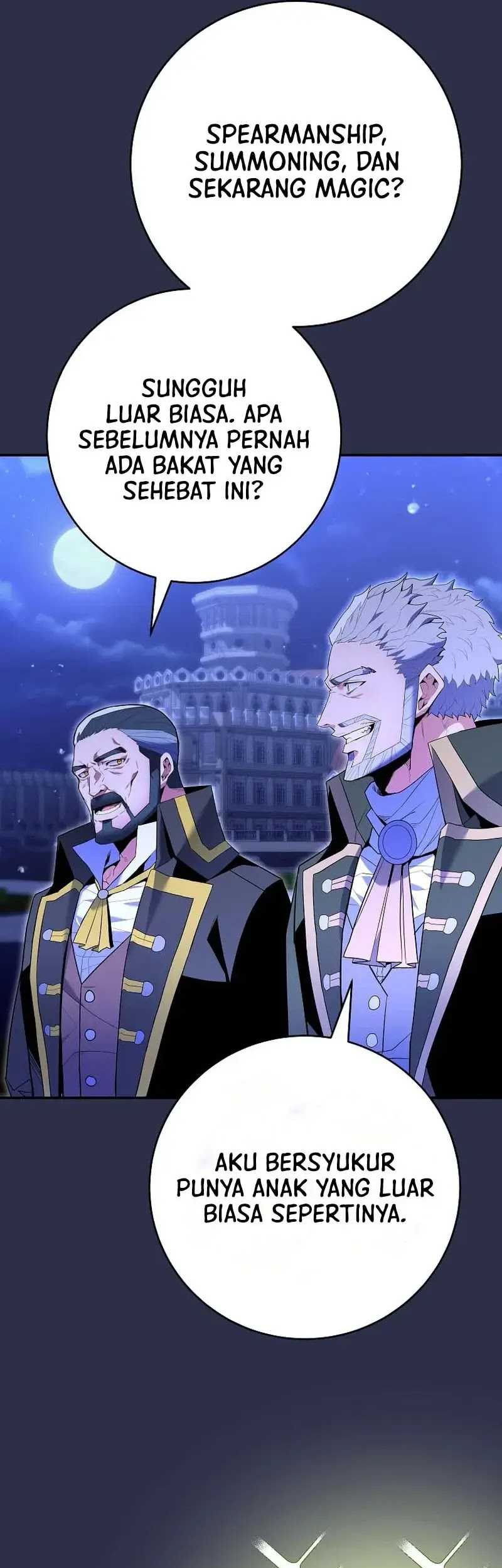 Reincarnated as a Genius Prodigy of a Prestigious Family Chapter 09 Gambar 38