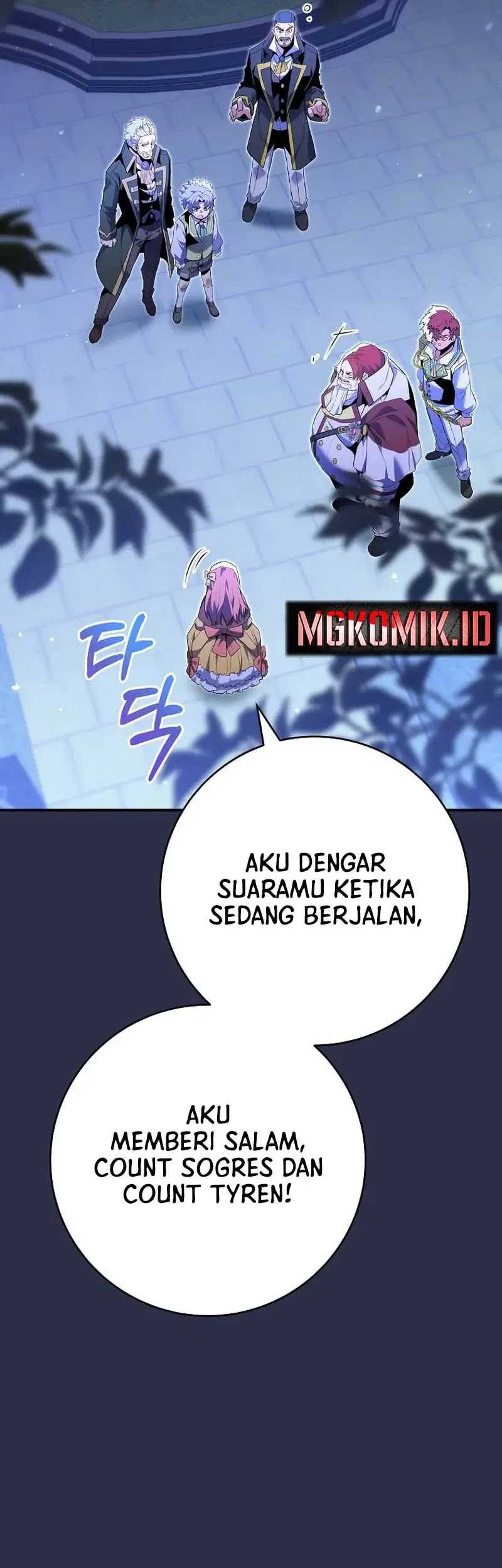 Manhwa Reincarnated as a Genius Prodigy of a Prestigious Family Chapter 09 gambar nomor 2