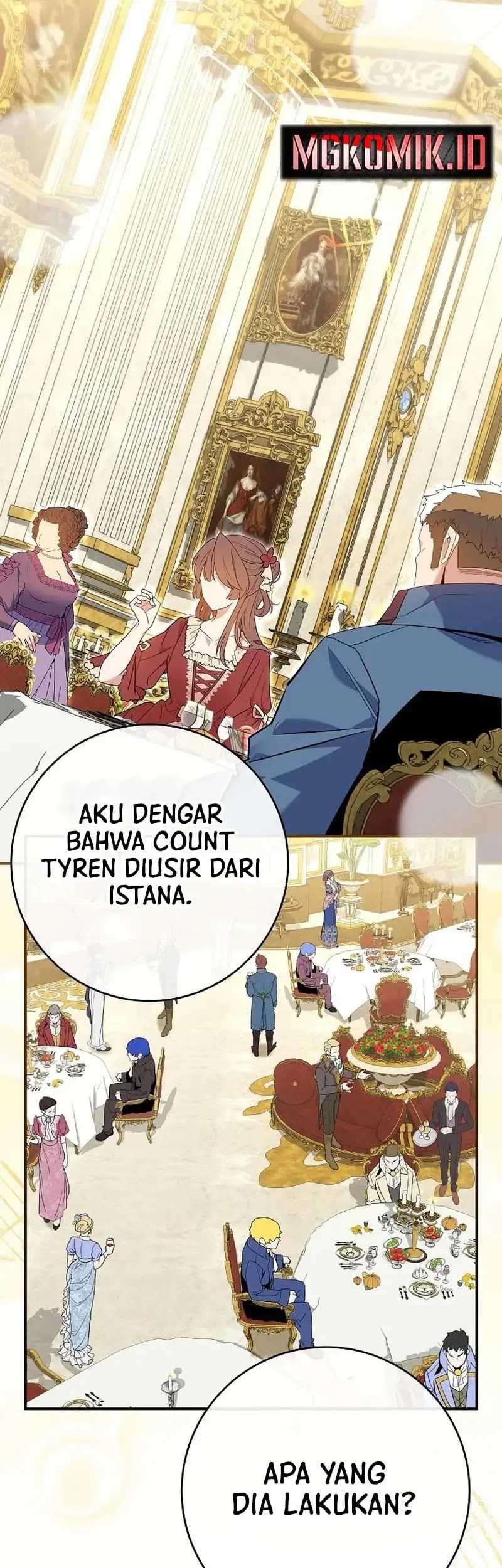 Reincarnated as a Genius Prodigy of a Prestigious Family Chapter 09 Gambar 70