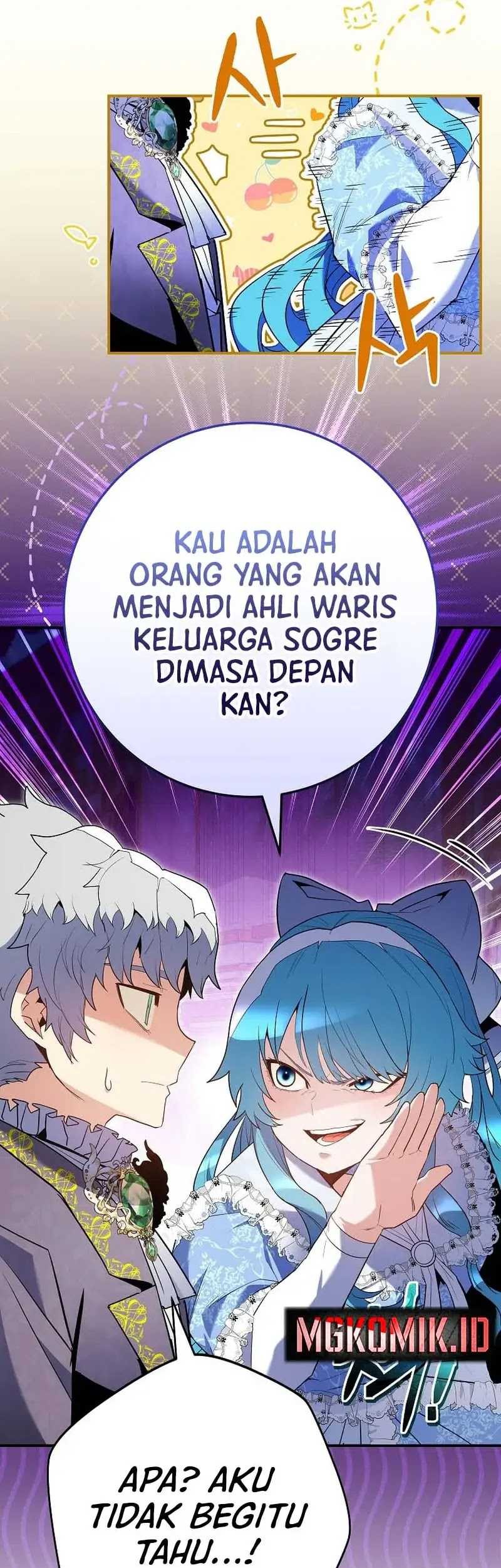 Reincarnated as a Genius Prodigy of a Prestigious Family Chapter 09 Gambar 85