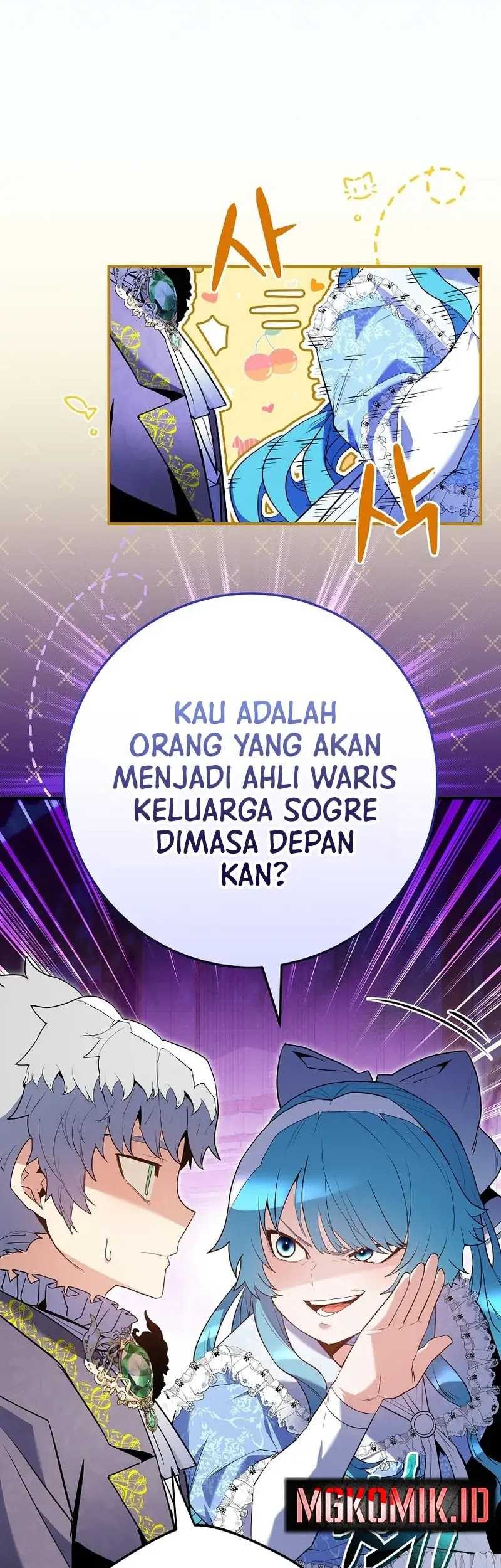 Reincarnated as a Genius Prodigy of a Prestigious Family Chapter 09 Gambar 89