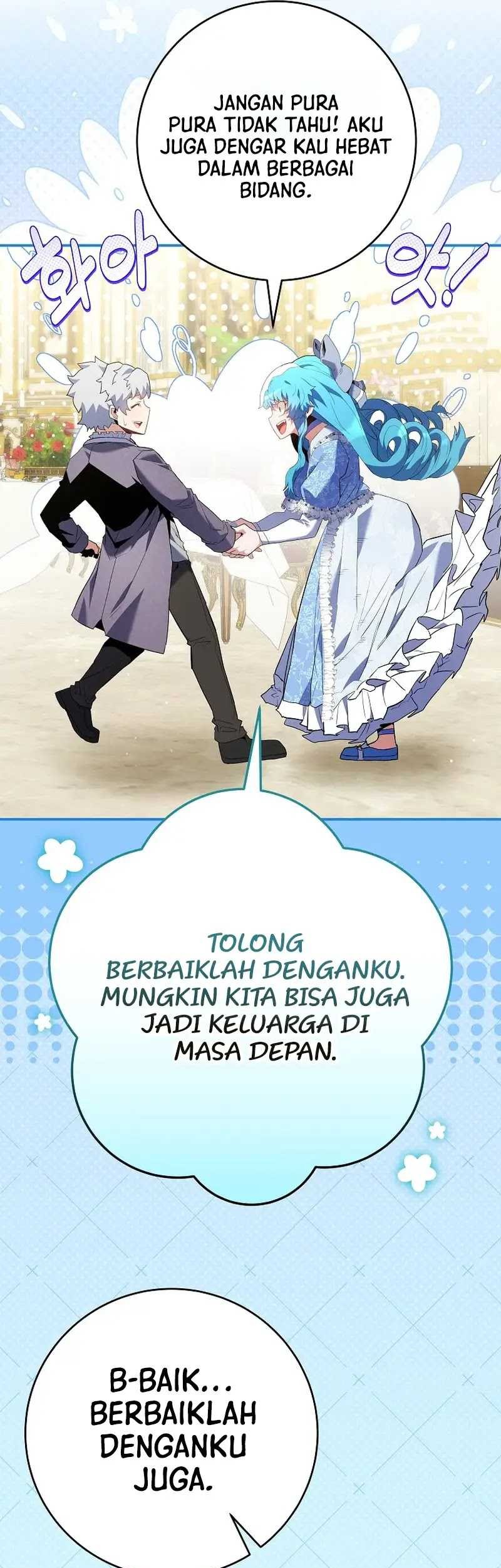 Reincarnated as a Genius Prodigy of a Prestigious Family Chapter 09 Gambar 91