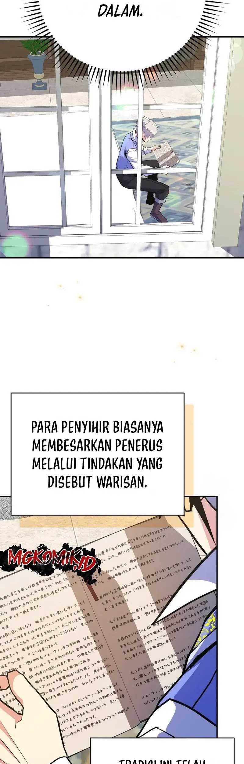 Reincarnated as a Genius Prodigy of a Prestigious Family Chapter 16 Gambar 73