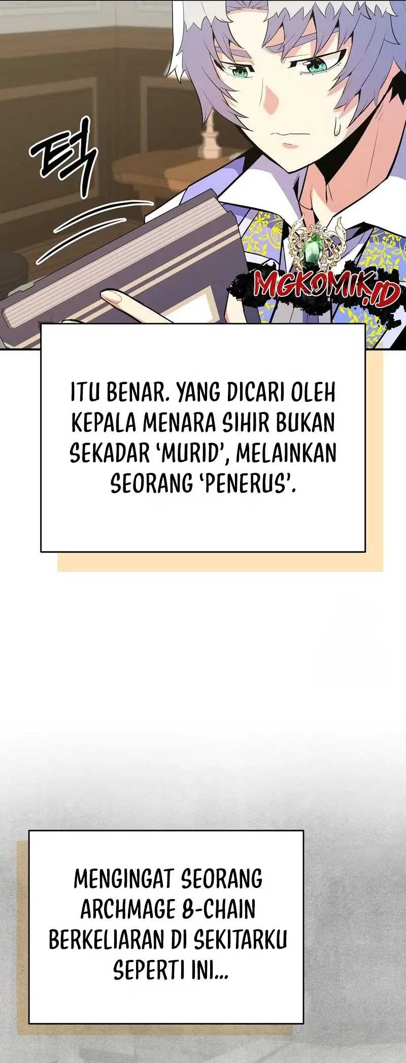 Reincarnated as a Genius Prodigy of a Prestigious Family Chapter 16 Gambar 75