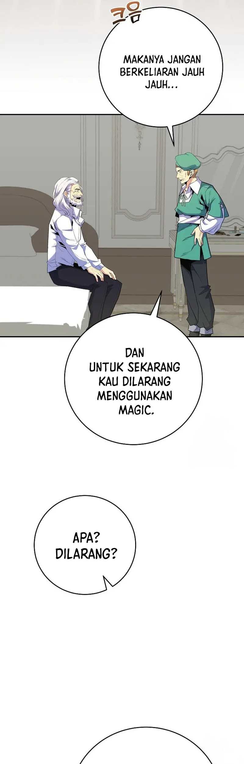 Reincarnated as a Genius Prodigy of a Prestigious Family Chapter 15 Gambar 57