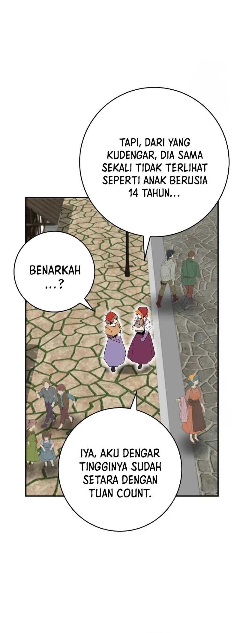 Reincarnated as a Genius Prodigy of a Prestigious Family Chapter 13 Gambar 14