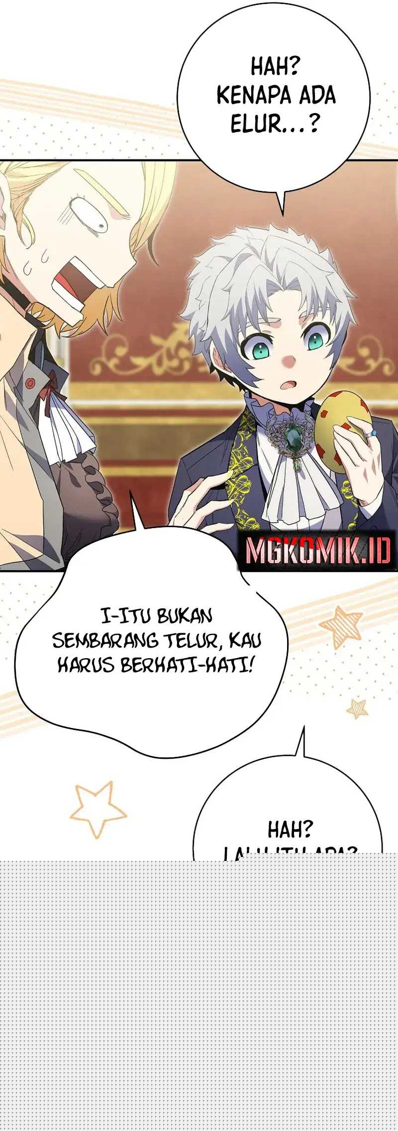 Reincarnated as a Genius Prodigy of a Prestigious Family Chapter 05 Gambar 28