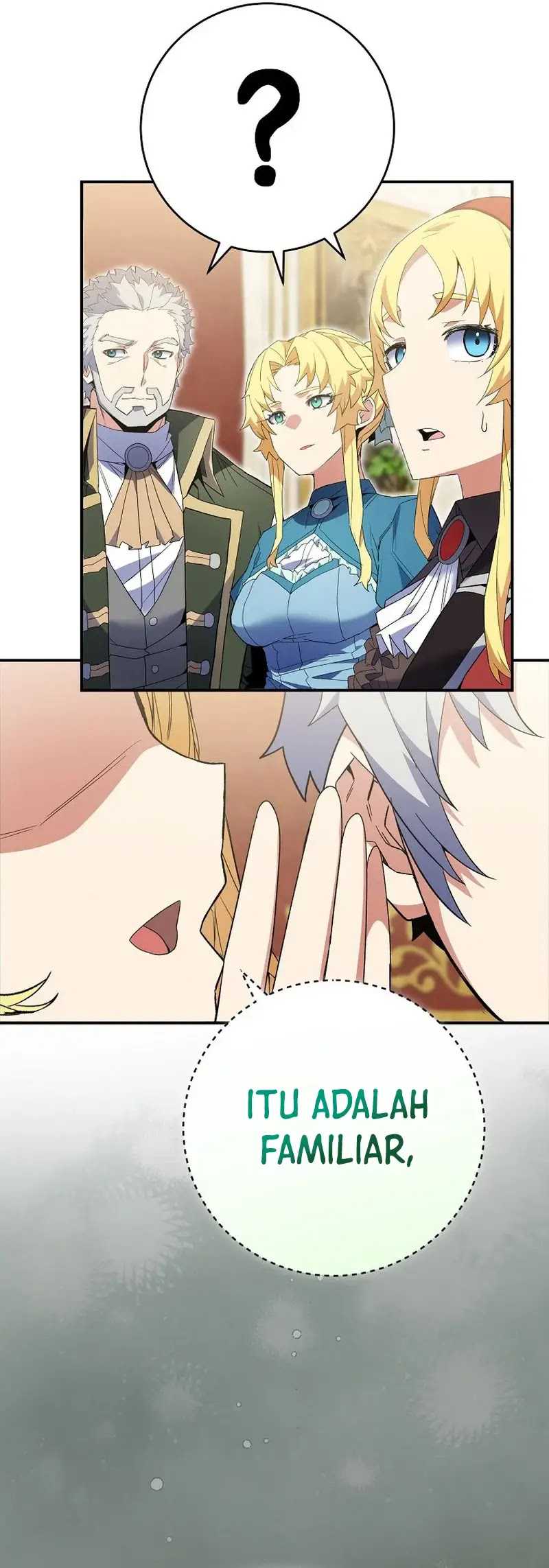 Reincarnated as a Genius Prodigy of a Prestigious Family Chapter 05 Gambar 29