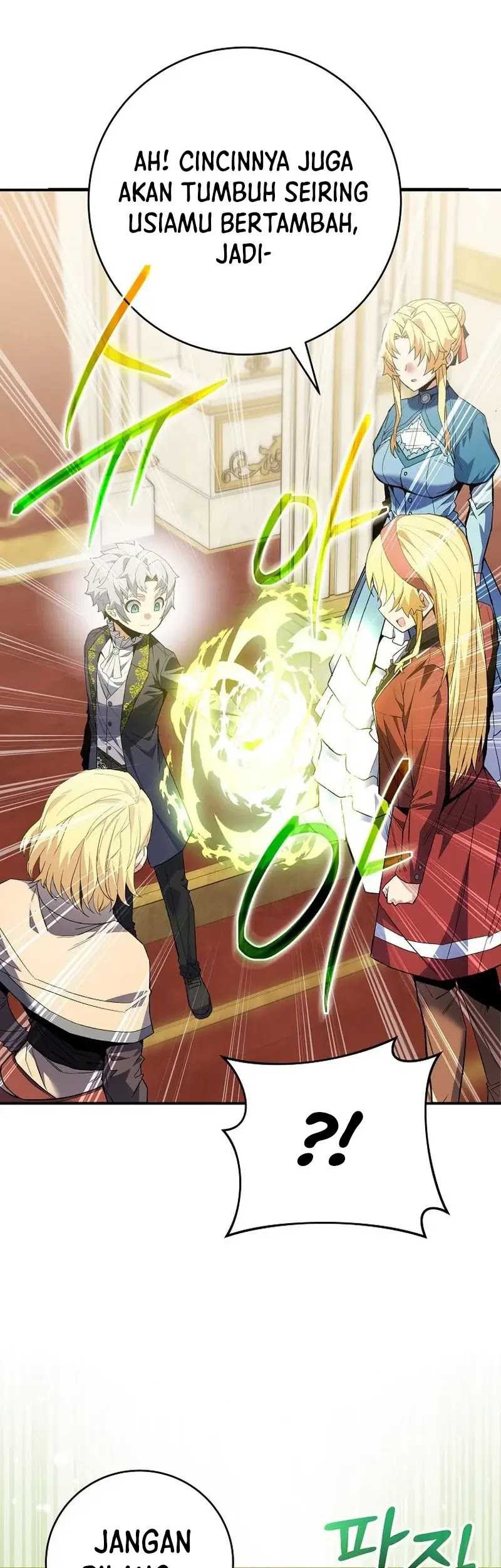 Reincarnated as a Genius Prodigy of a Prestigious Family Chapter 05 Gambar 18