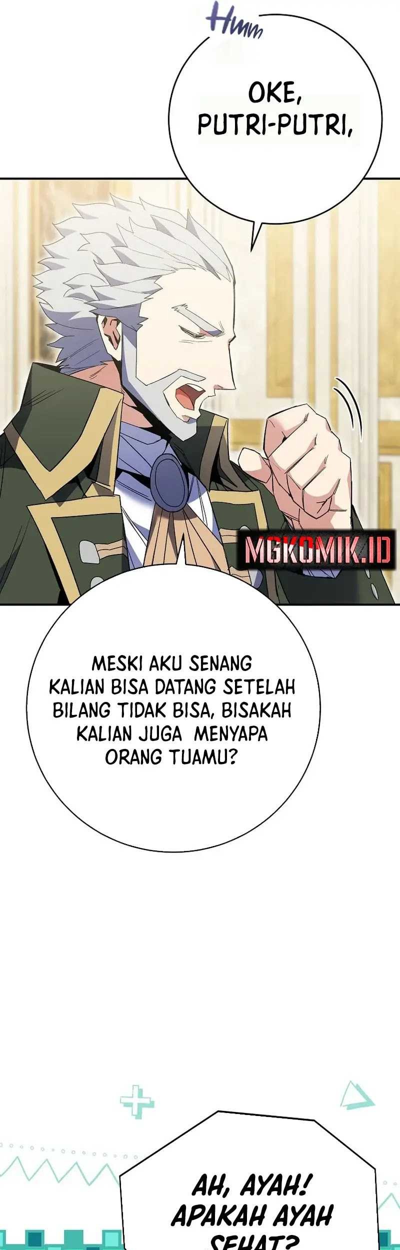 Reincarnated as a Genius Prodigy of a Prestigious Family Chapter 05 Gambar 40