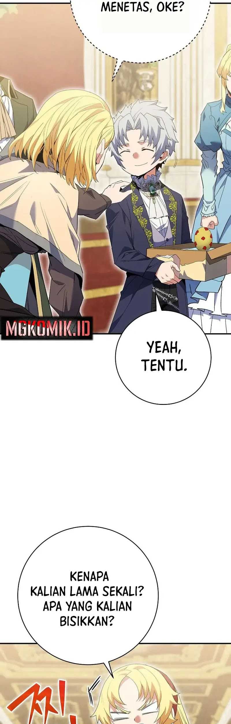 Reincarnated as a Genius Prodigy of a Prestigious Family Chapter 05 Gambar 34