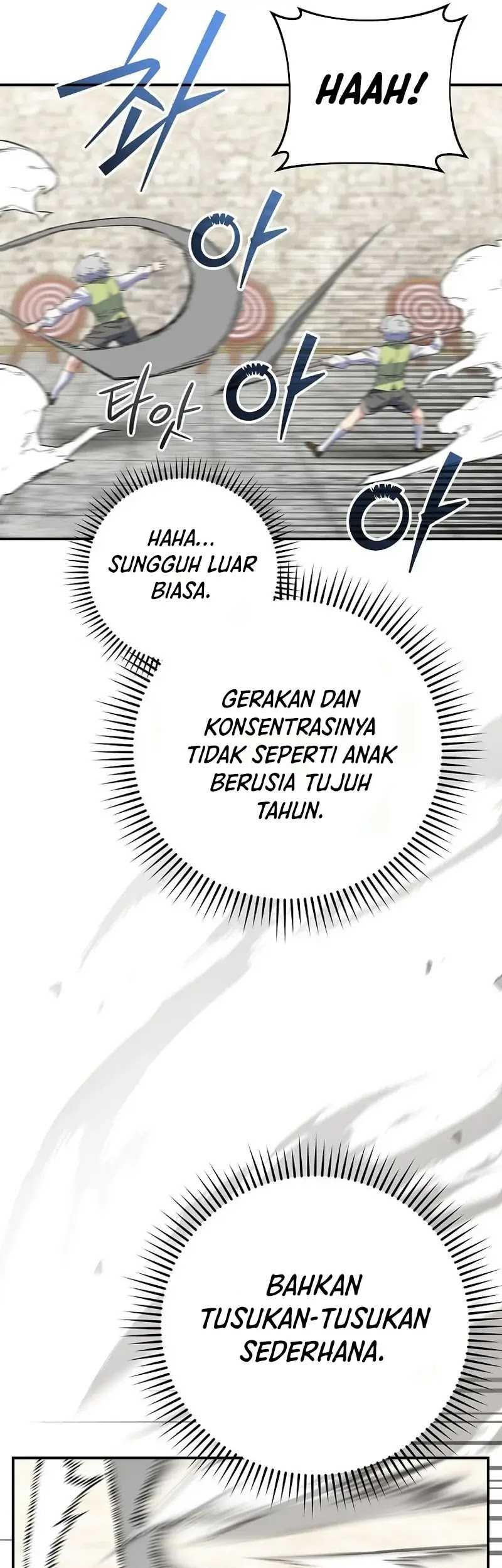 Reincarnated as a Genius Prodigy of a Prestigious Family Chapter 05 Gambar 68