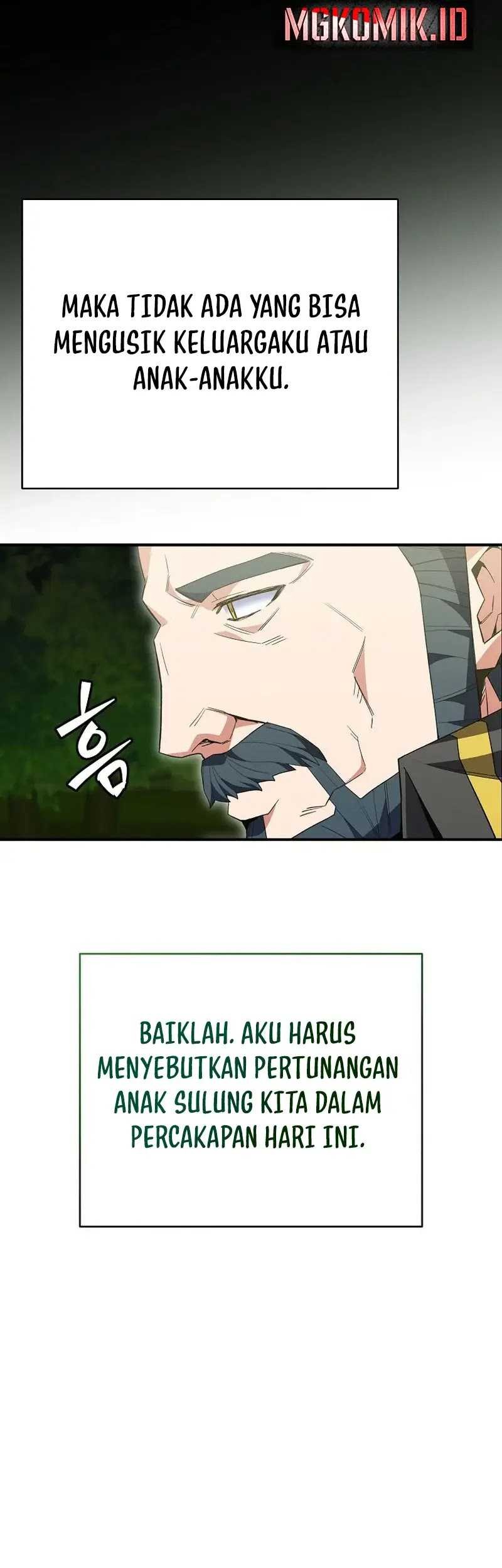 Reincarnated as a Genius Prodigy of a Prestigious Family Chapter 05 Gambar 55