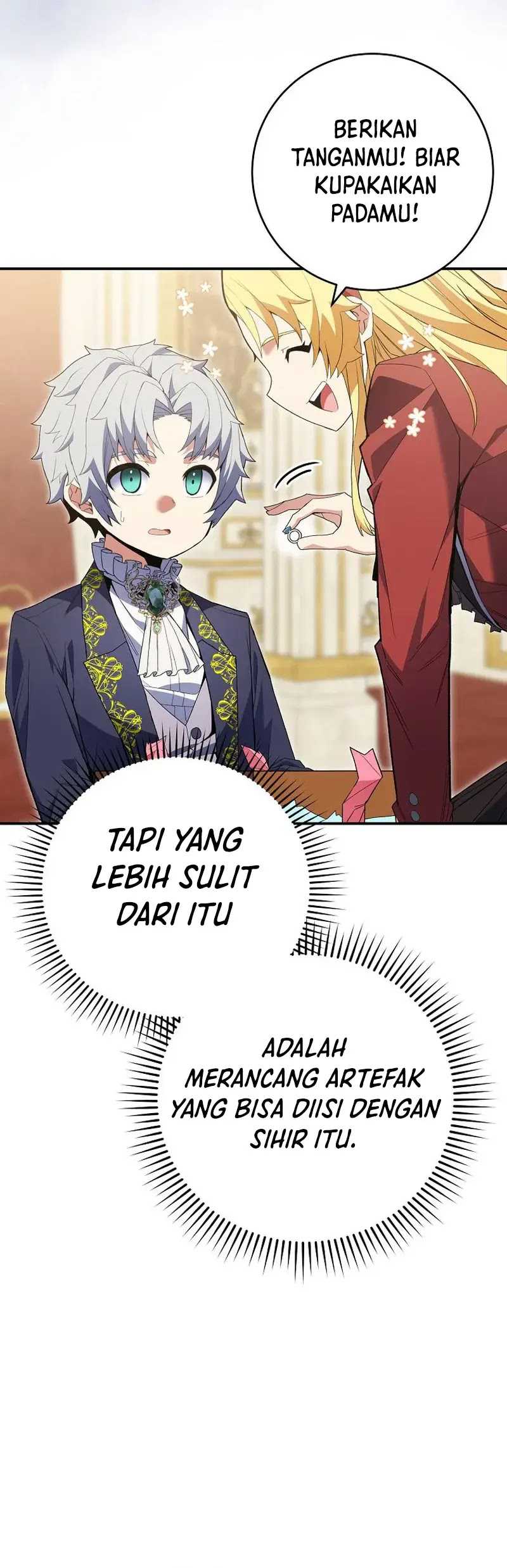 Reincarnated as a Genius Prodigy of a Prestigious Family Chapter 05 Gambar 10