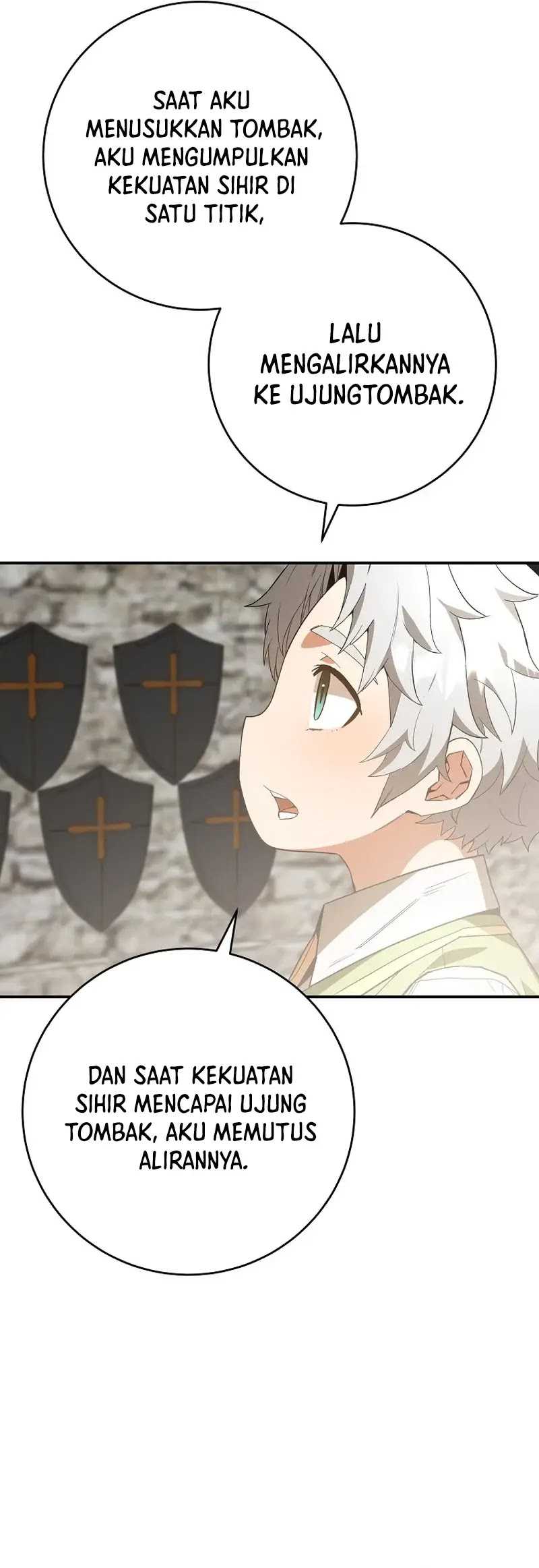 Reincarnated as a Genius Prodigy of a Prestigious Family Chapter 03 Gambar 65