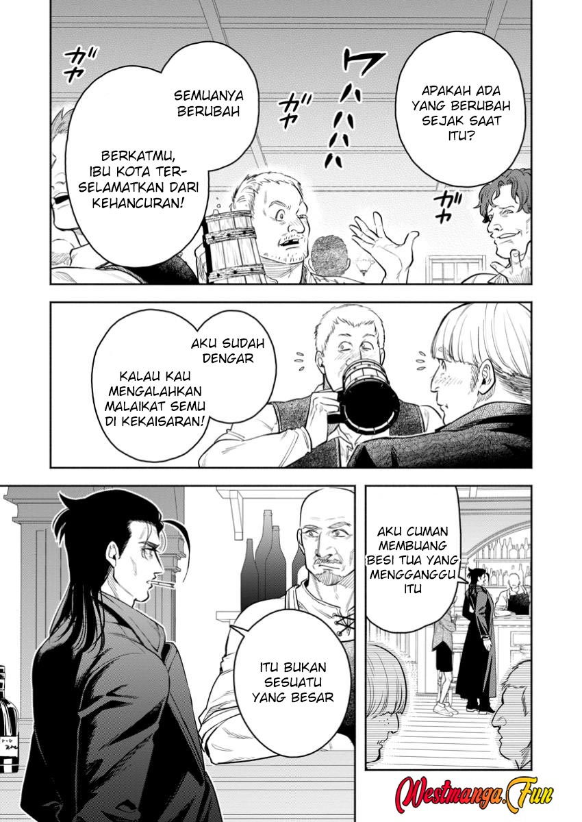 Maou-sama, Retry! R Chapter 45 Gambar 17