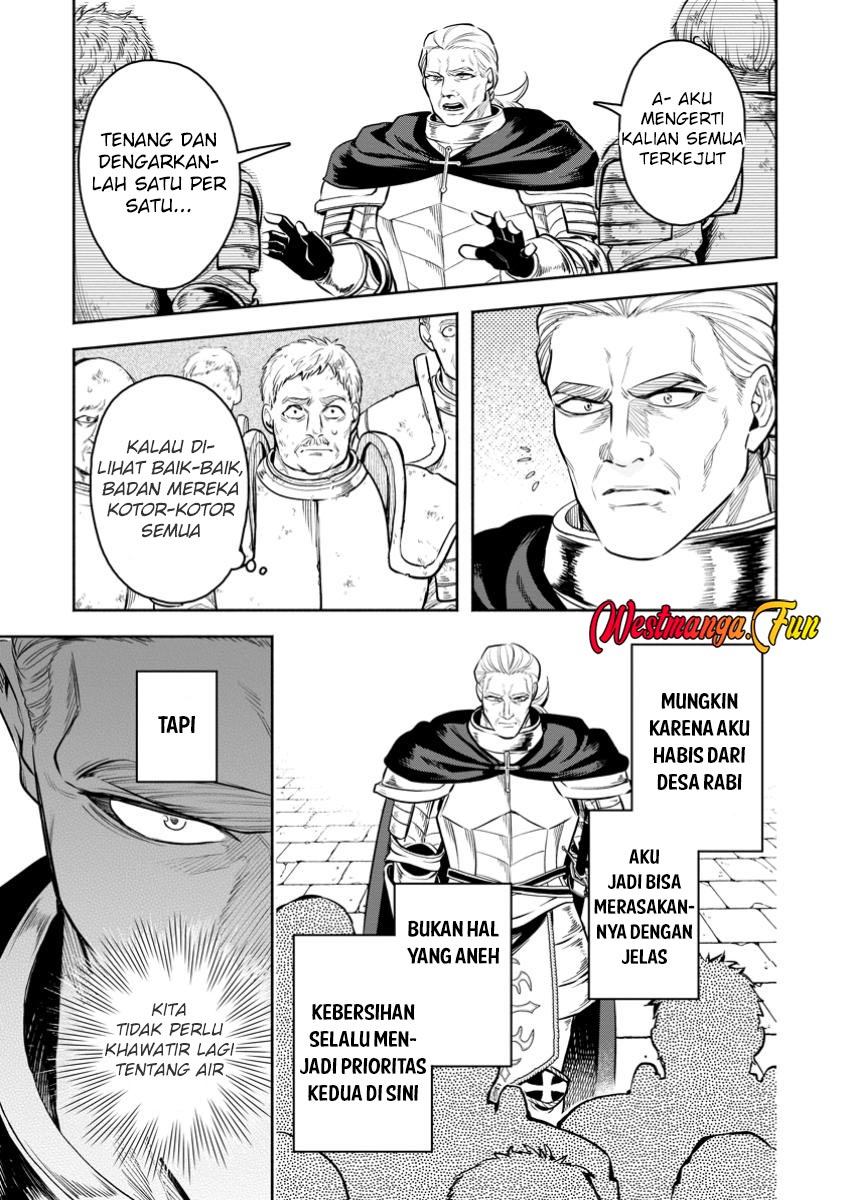 Maou-sama, Retry! R Chapter 45 Gambar 13