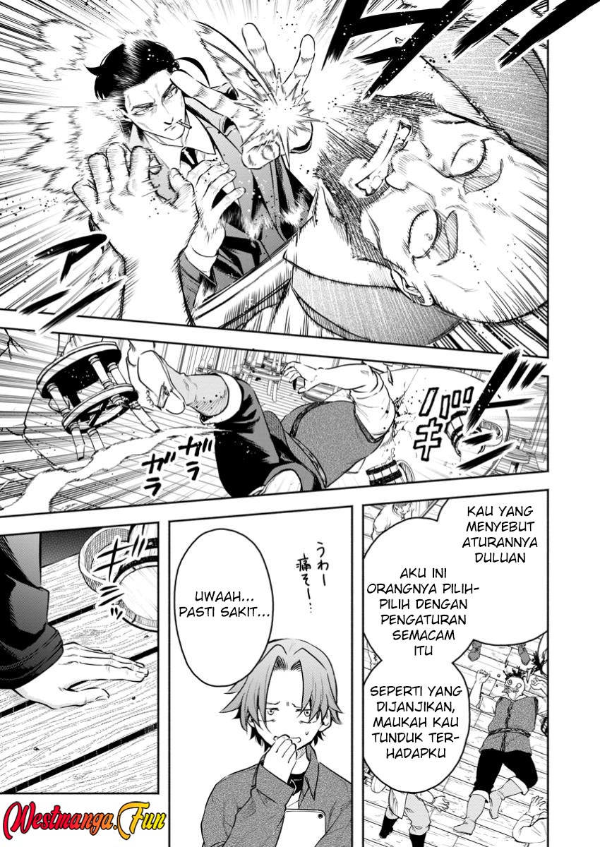 Maou-sama, Retry! R Chapter 45 Gambar 26