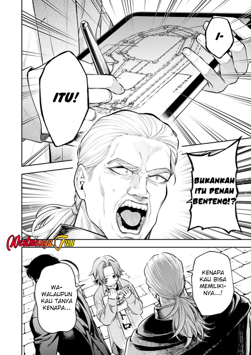 Maou-sama, Retry! R Chapter 45 Gambar 6