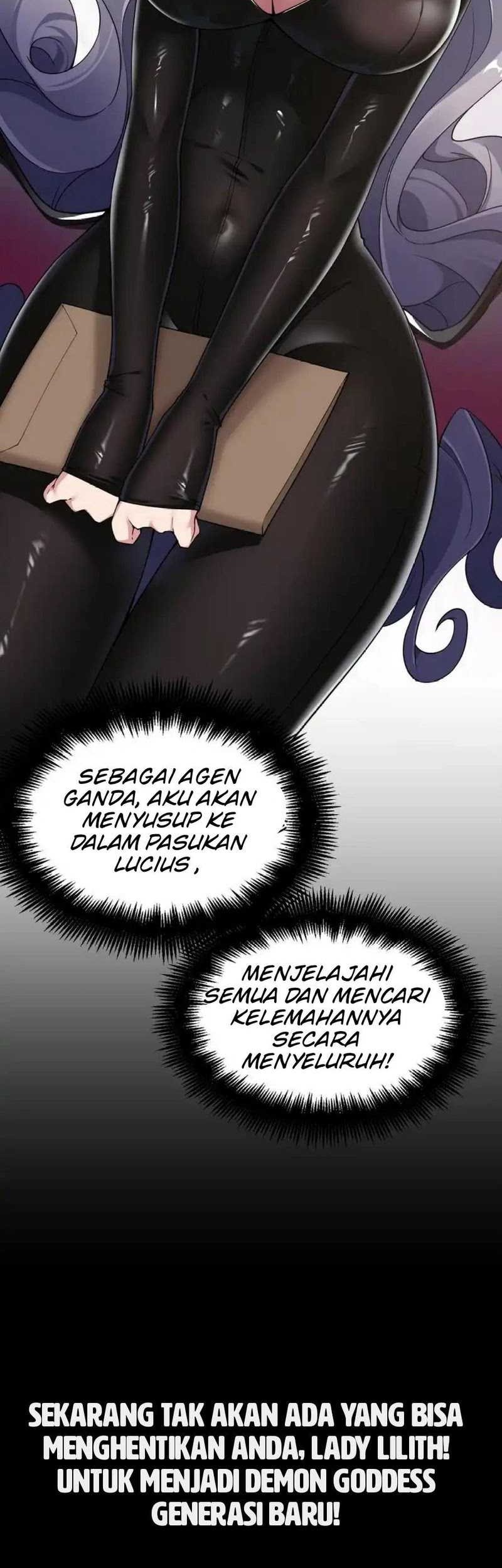 I Transmigrated Into Demon King Of Harem? Chapter 52 Gambar 28