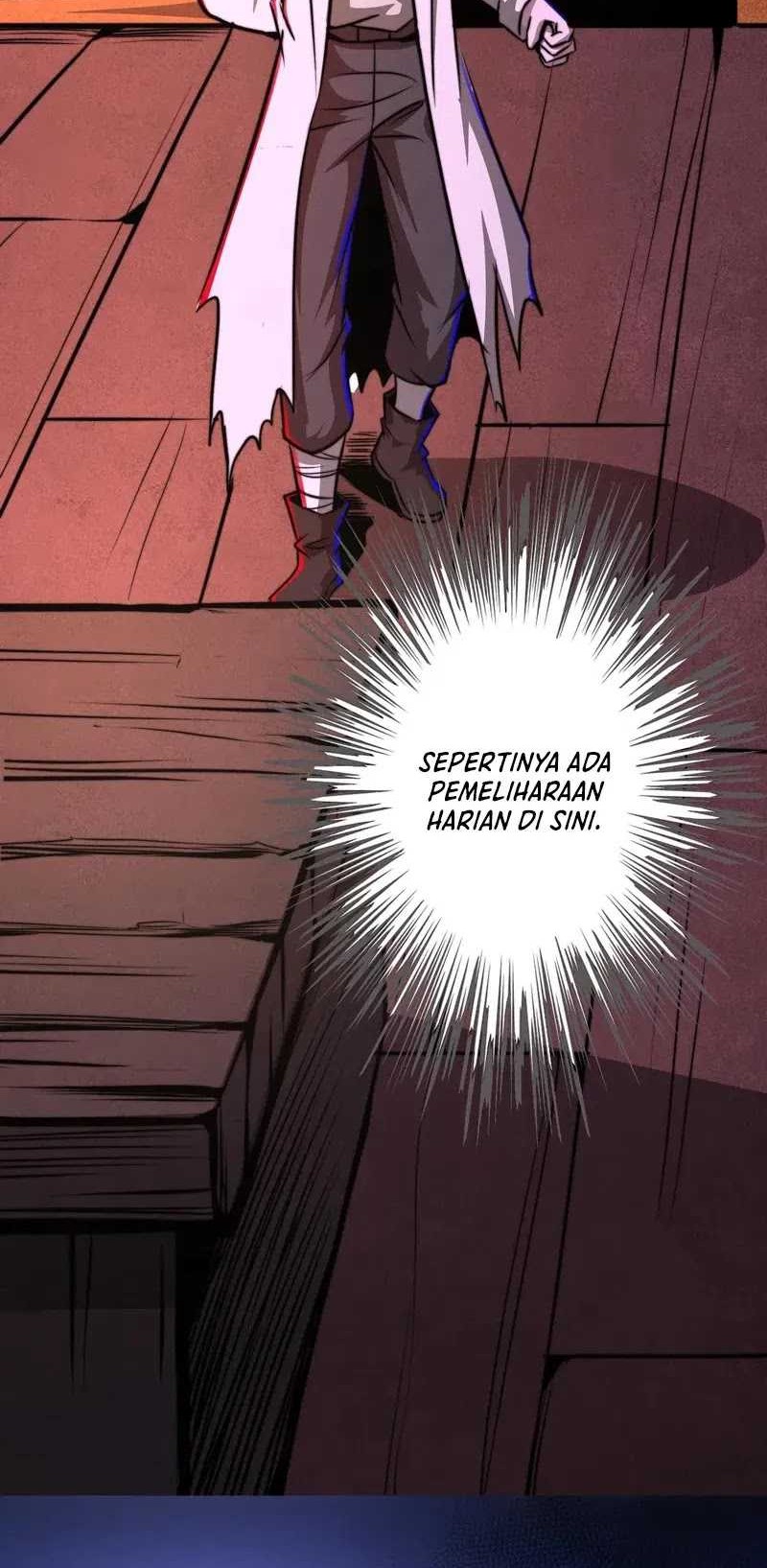 Creepy Pharmacist: All My Patients Are Horrific Chapter 77 Gambar 7