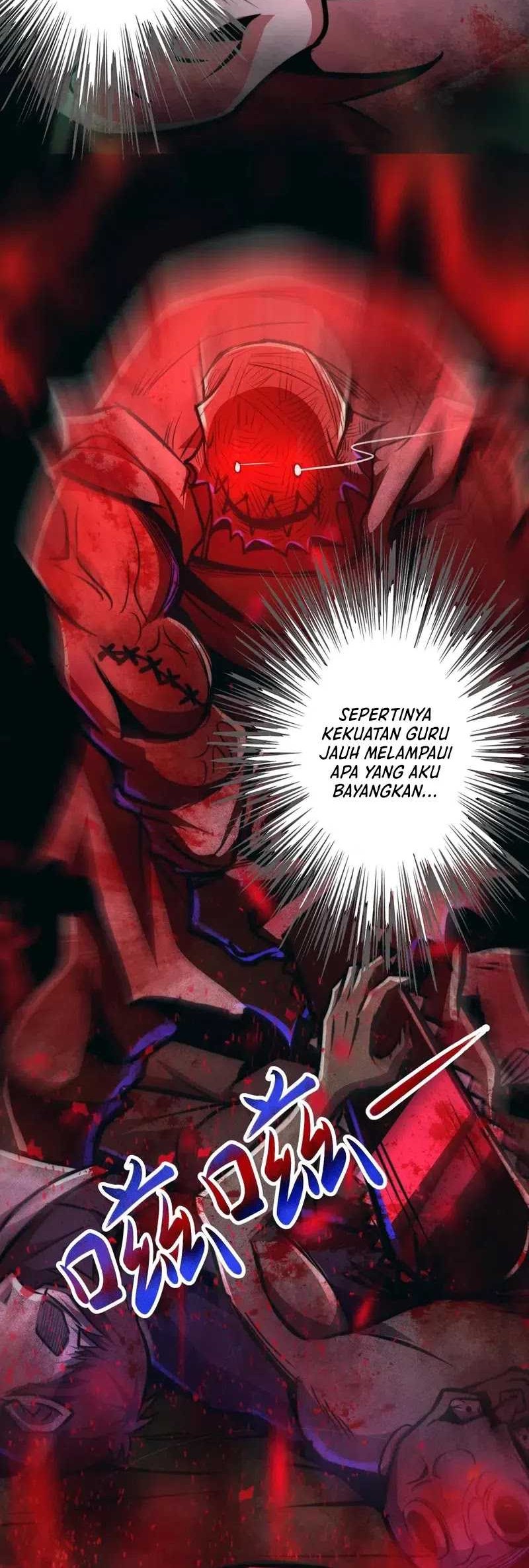 Creepy Pharmacist: All My Patients Are Horrific Chapter 77 Gambar 13