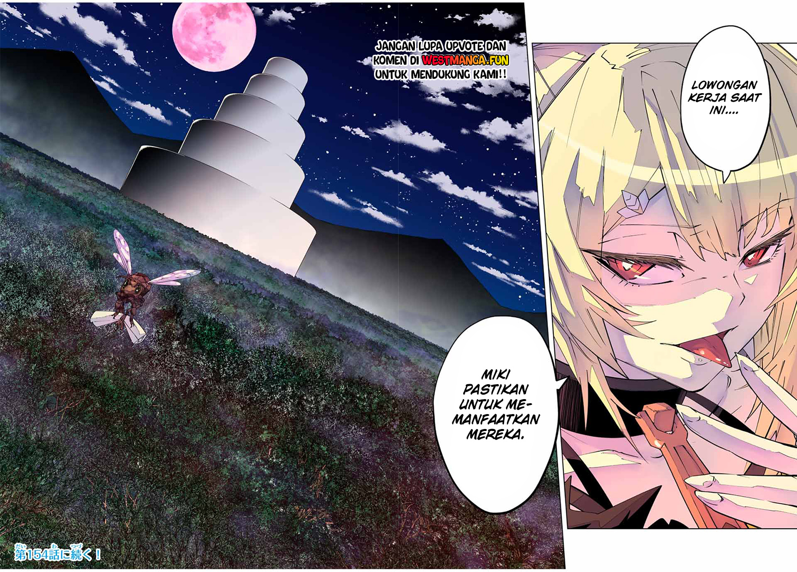 My Gift LVL 9999 Unlimited Gacha Chapter 153 Gambar 19