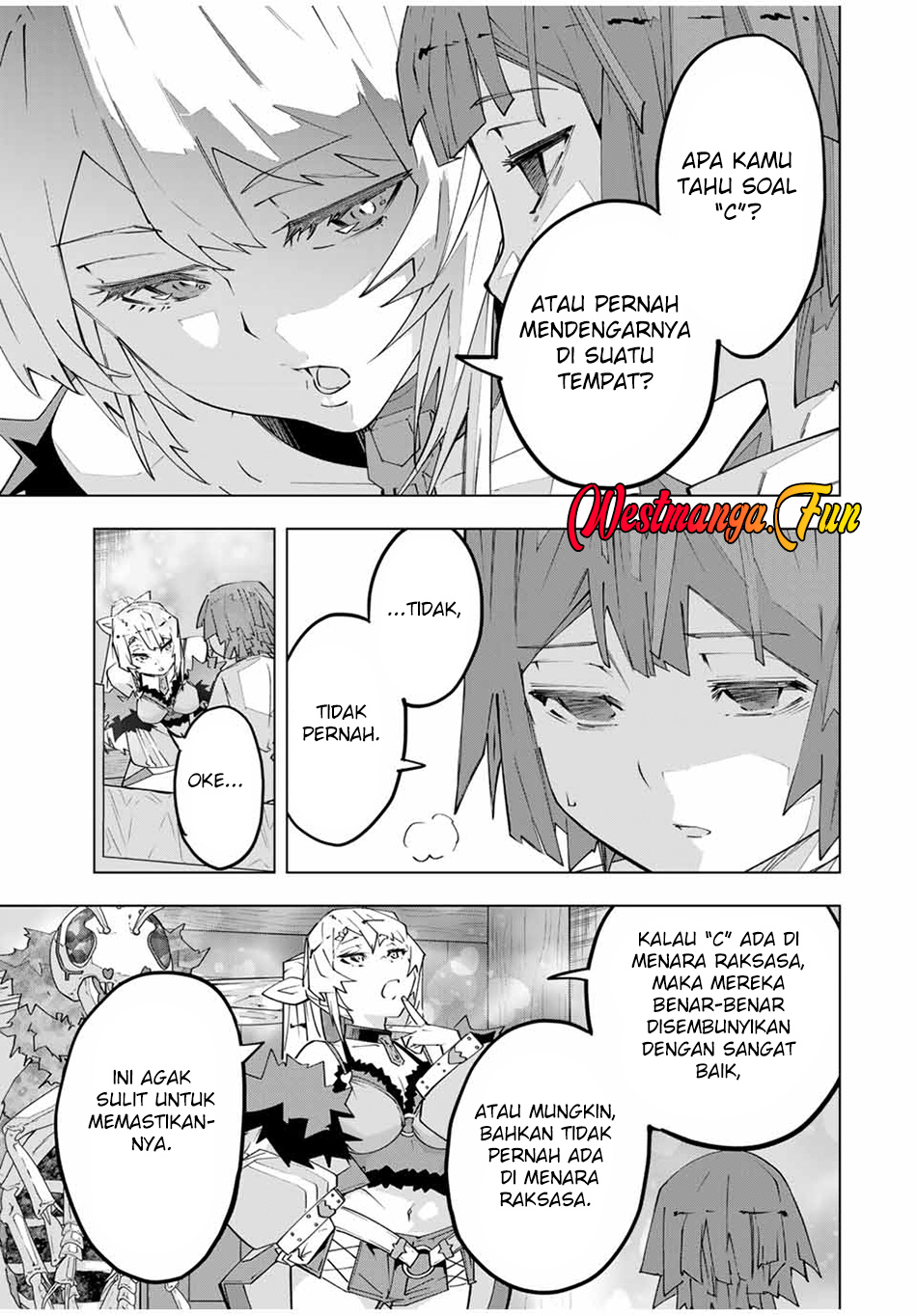 My Gift LVL 9999 Unlimited Gacha Chapter 153 Gambar 12