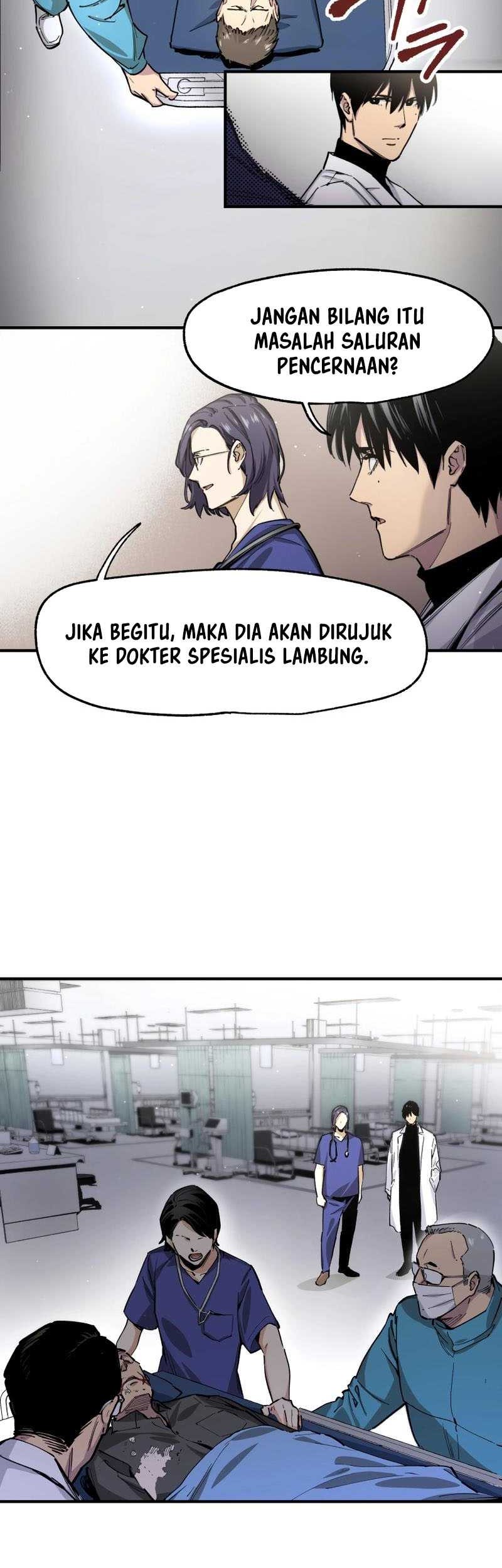 Black Surge Chapter 12 Gambar 11