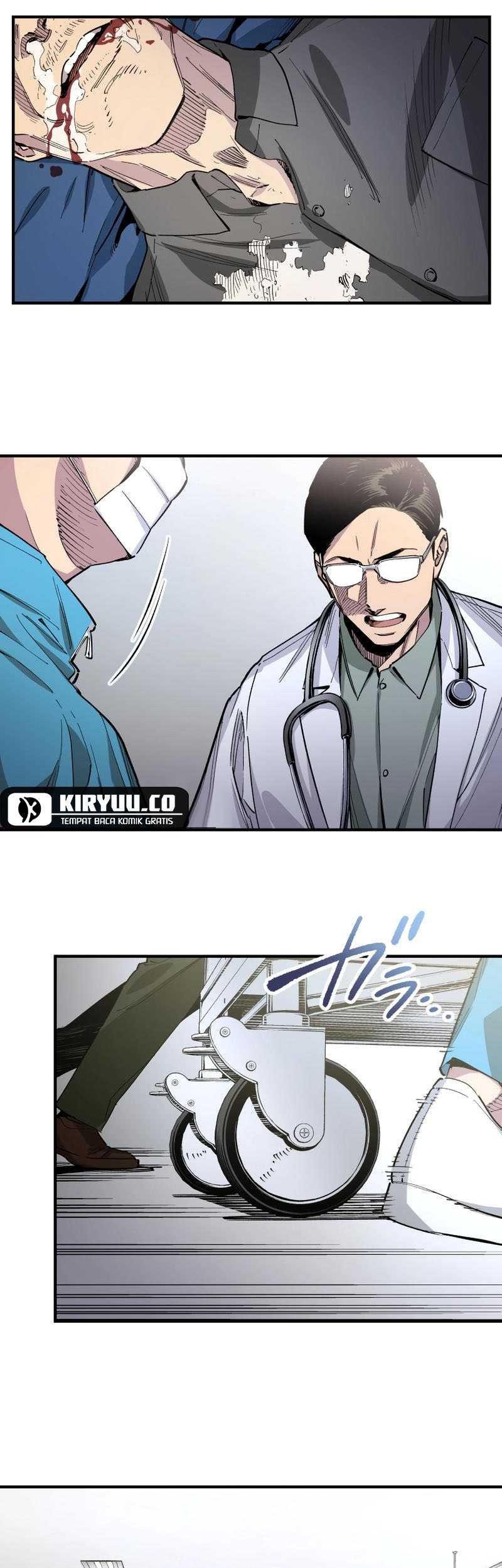 Black Surge Chapter 12 Gambar 13