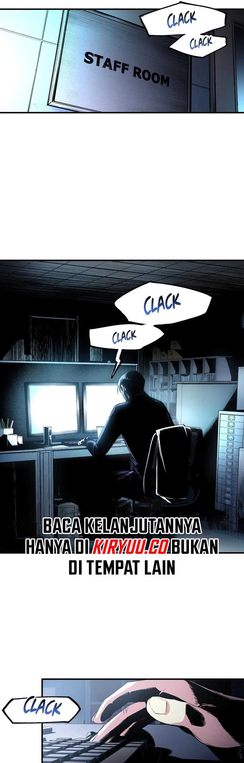 Black Surge Chapter 12 Gambar 17