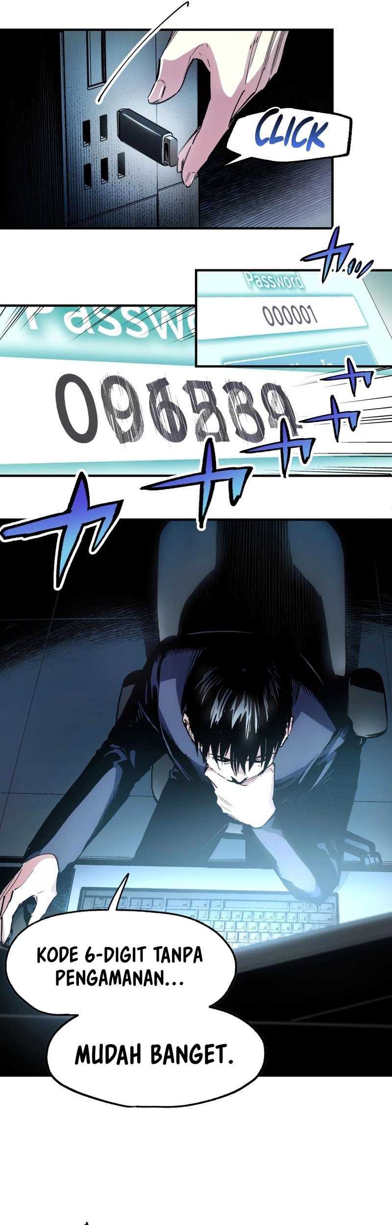 Black Surge Chapter 12 Gambar 20