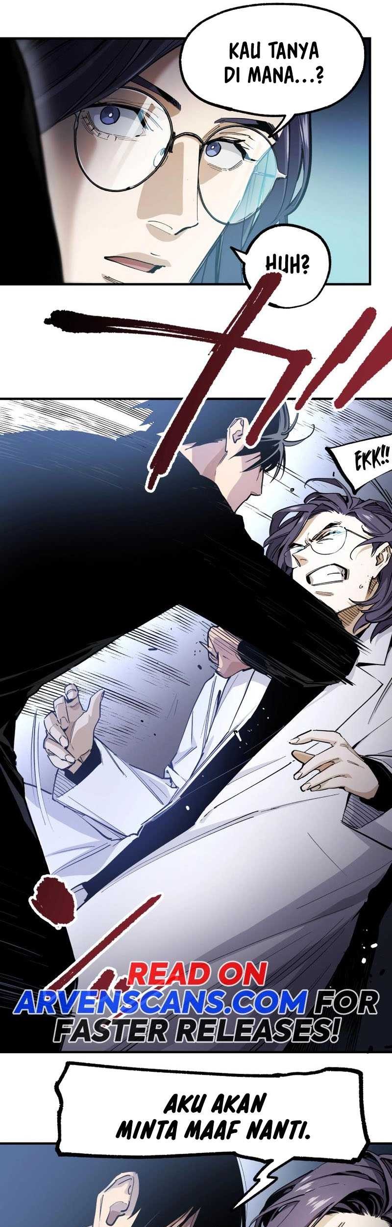 Black Surge Chapter 12 Gambar 28