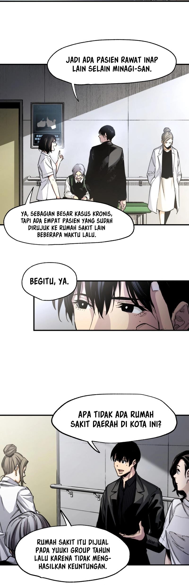 Black Surge Chapter 10 Gambar 7
