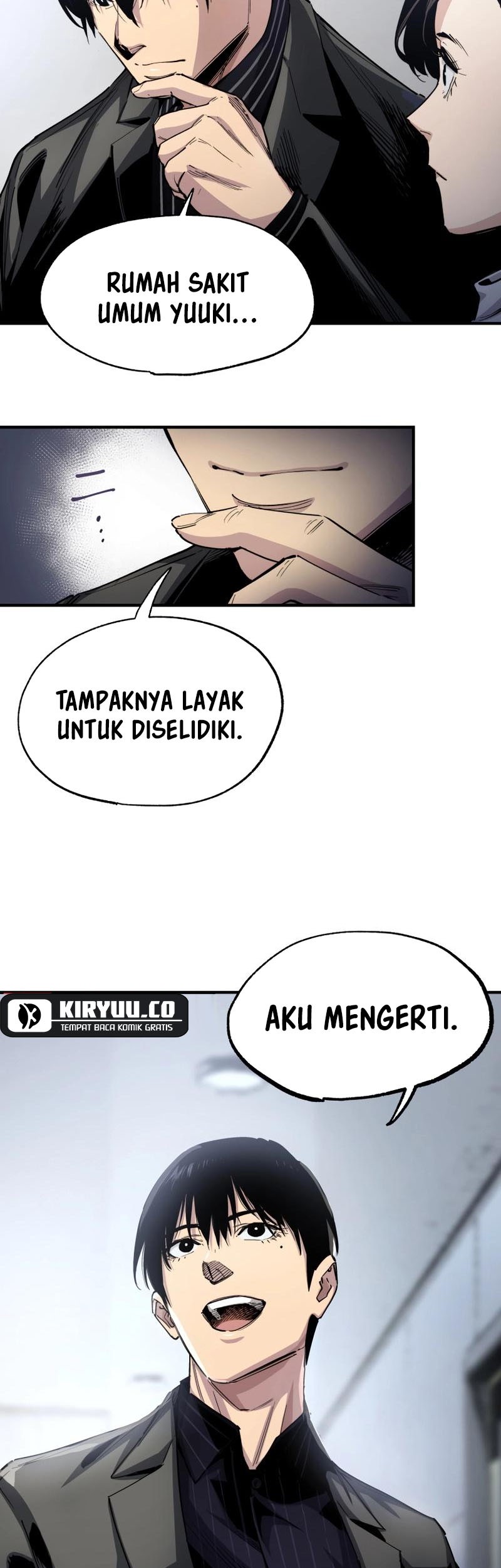 Black Surge Chapter 10 Gambar 10