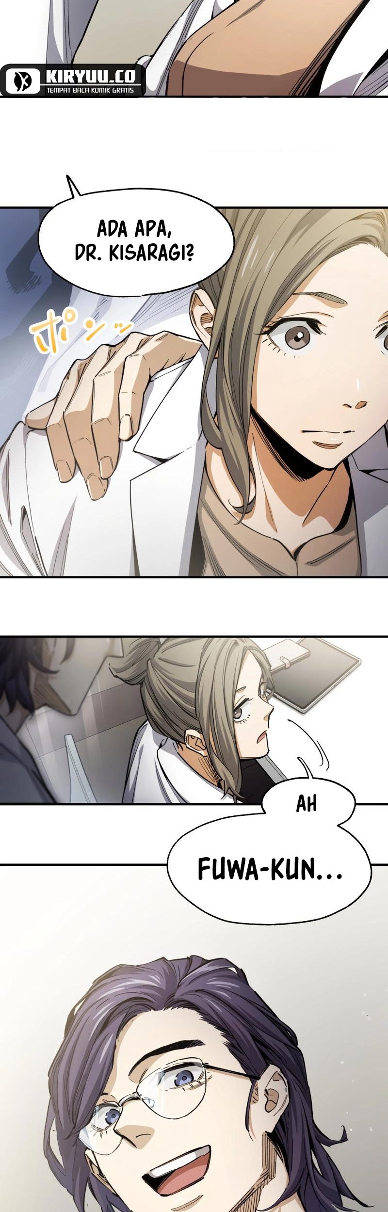 Black Surge Chapter 10 Gambar 17