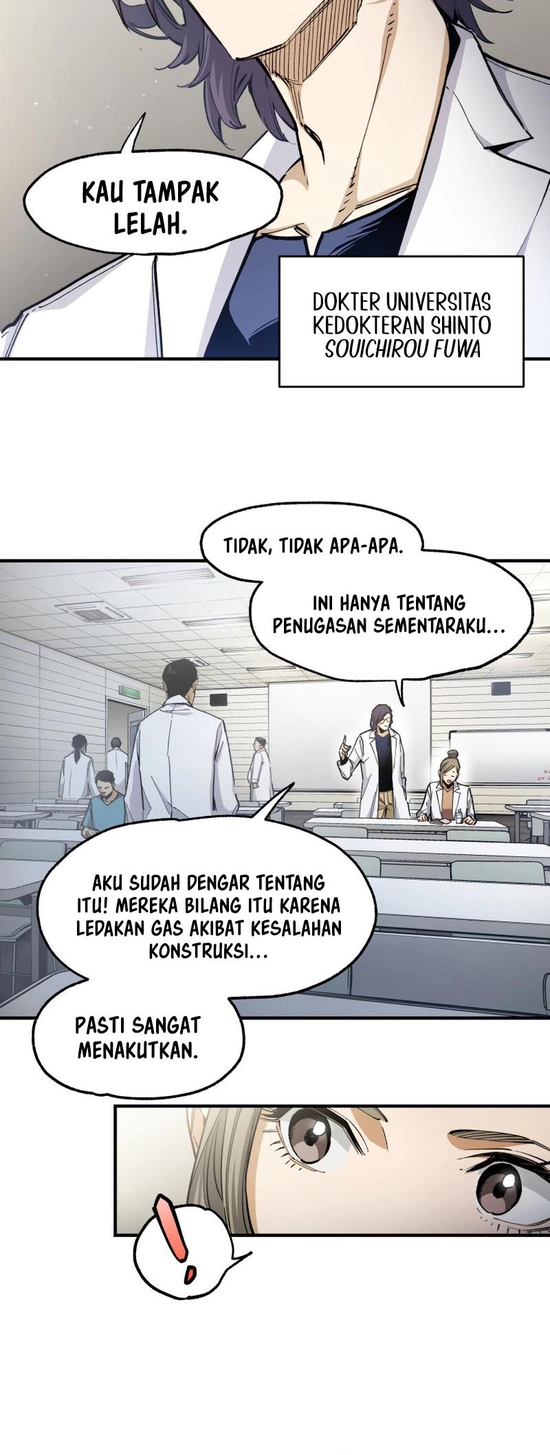 Black Surge Chapter 10 Gambar 18