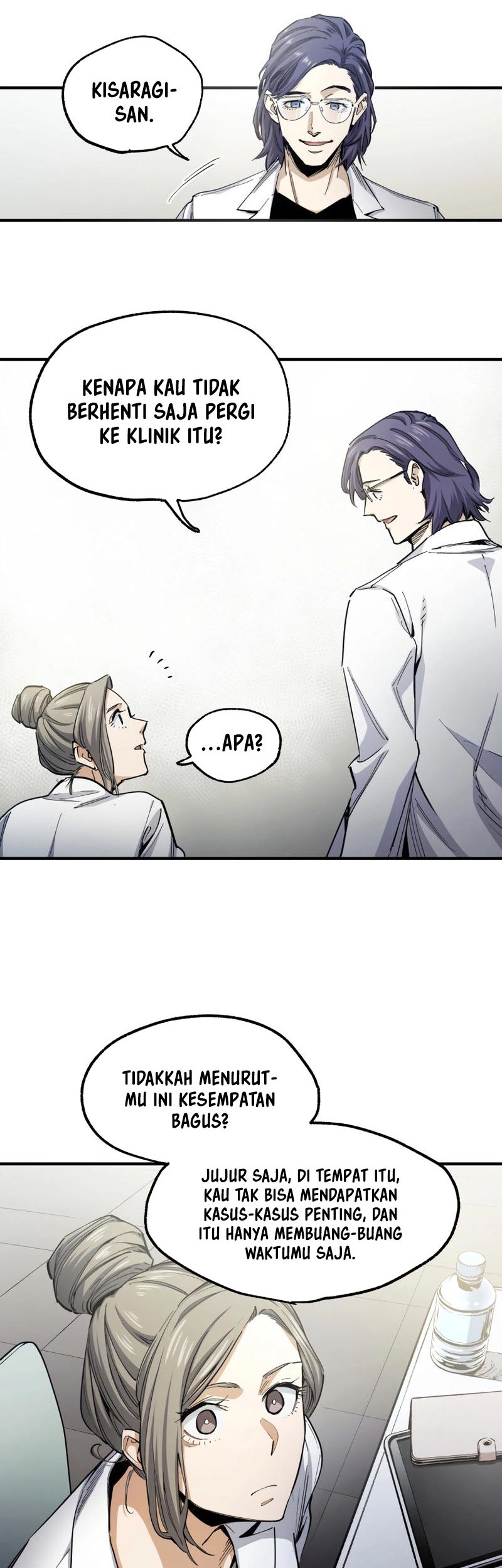 Black Surge Chapter 10 Gambar 20