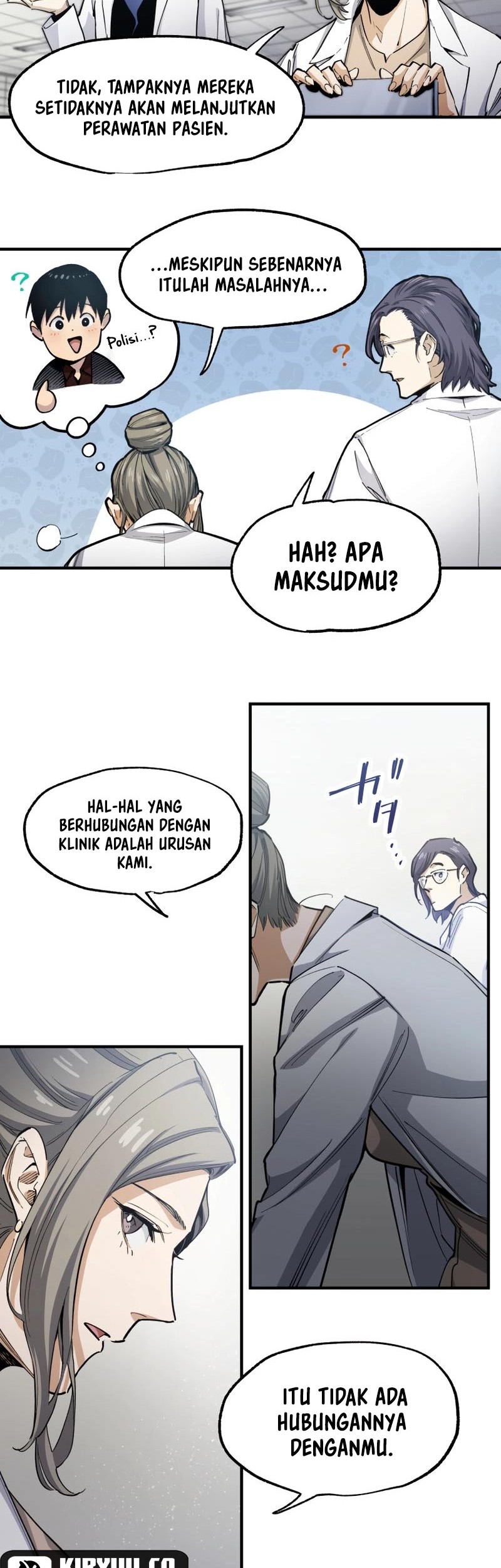 Black Surge Chapter 10 Gambar 24