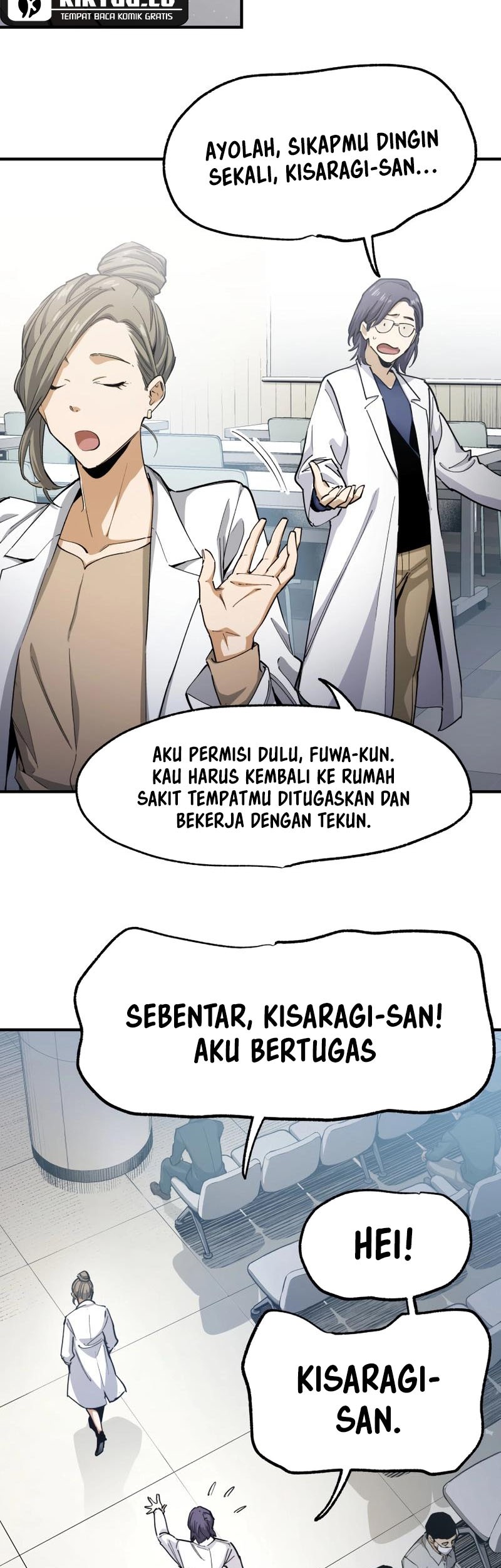 Black Surge Chapter 10 Gambar 25
