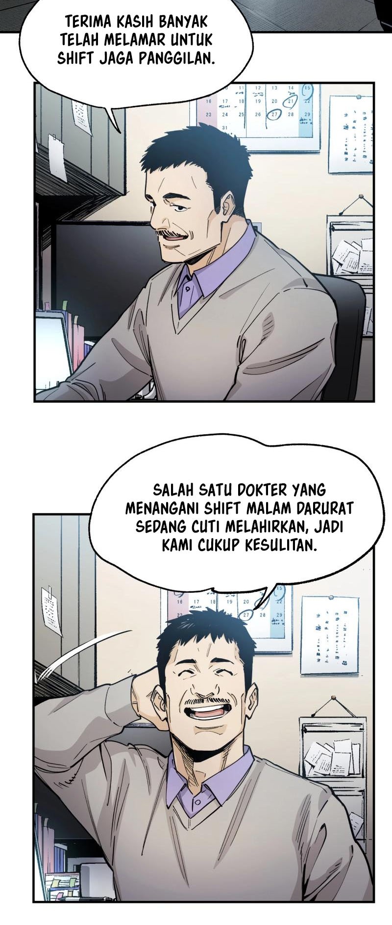 Black Surge Chapter 10 Gambar 29