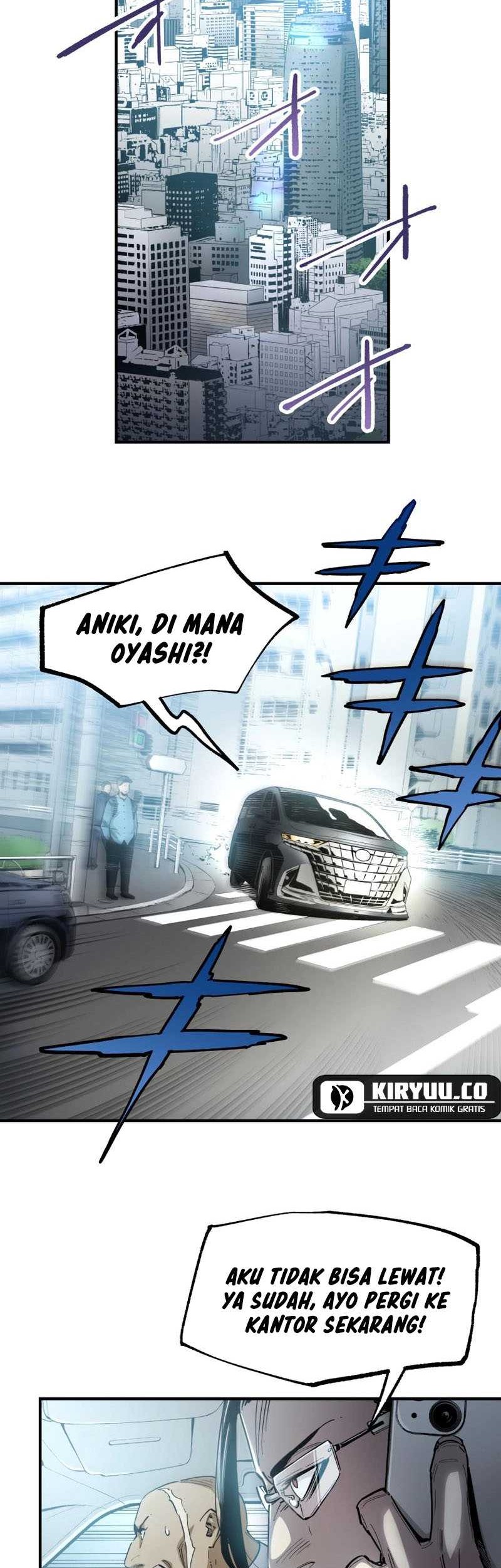 Black Surge Chapter 09 Gambar 3